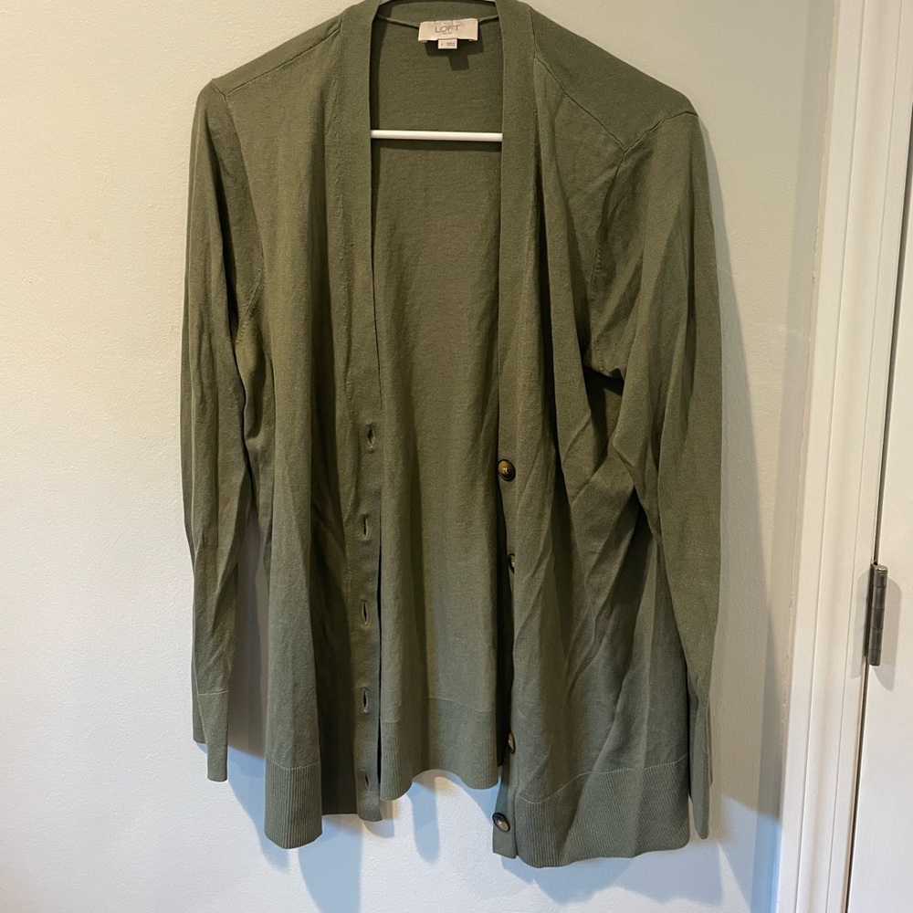 Loft sweater